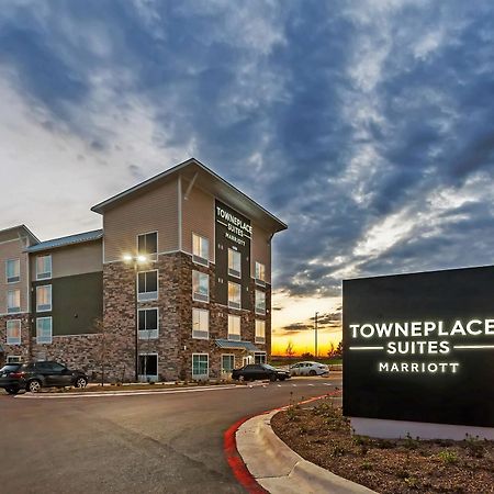 Towneplace Suites By Marriott Austin Parmer/Tech Ridge מראה חיצוני תמונה