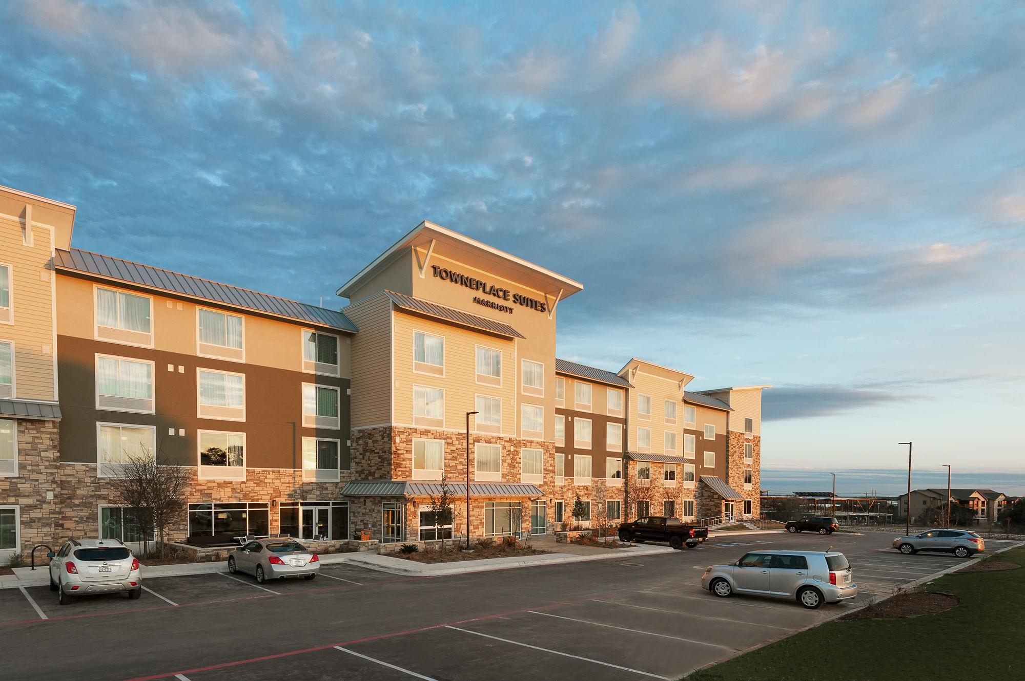 Towneplace Suites By Marriott Austin Parmer/Tech Ridge מראה חיצוני תמונה
