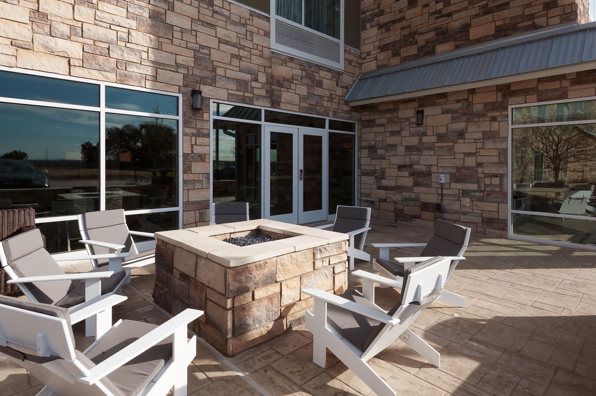Towneplace Suites By Marriott Austin Parmer/Tech Ridge מראה חיצוני תמונה