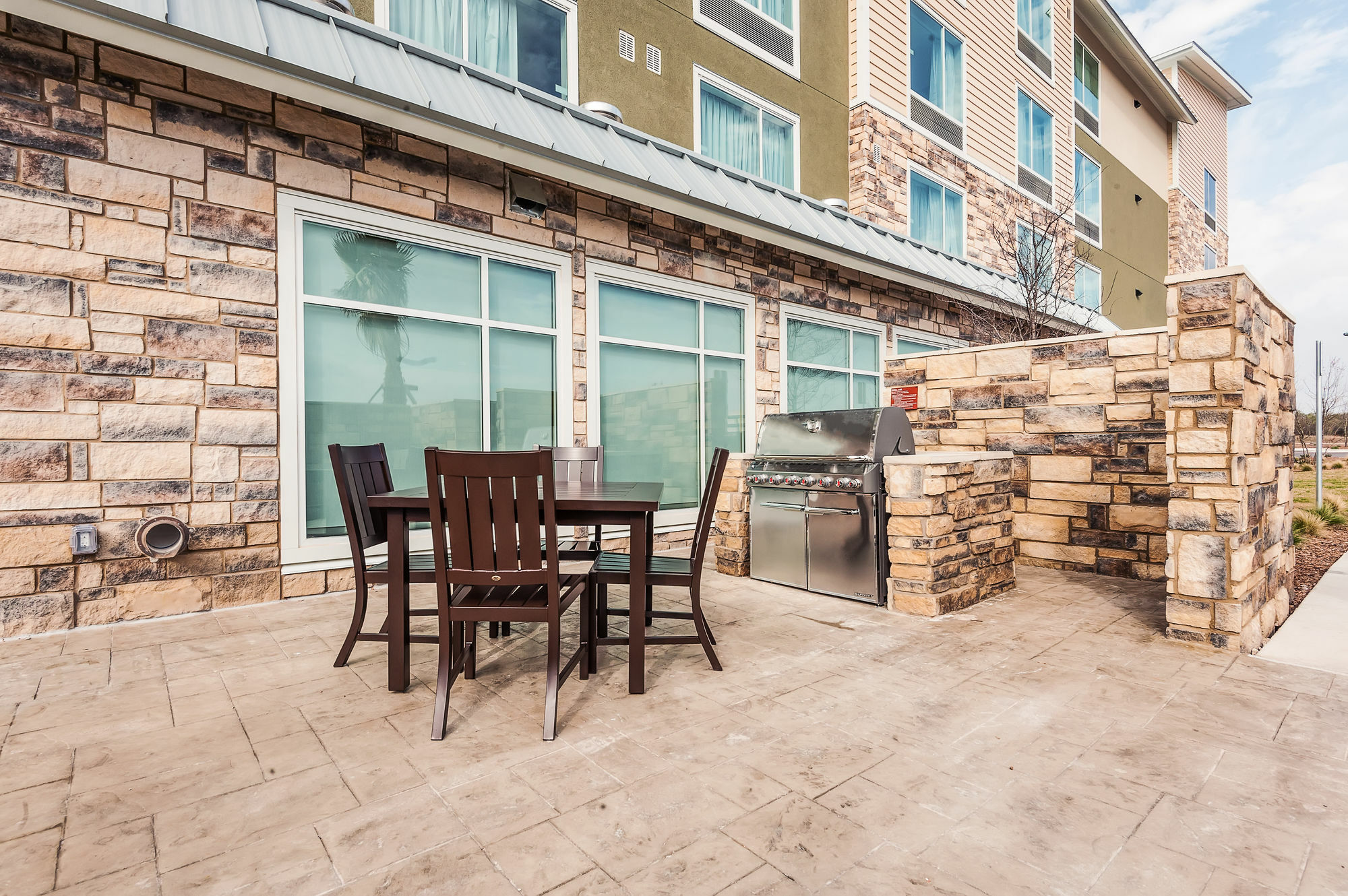 Towneplace Suites By Marriott Austin Parmer/Tech Ridge מראה חיצוני תמונה