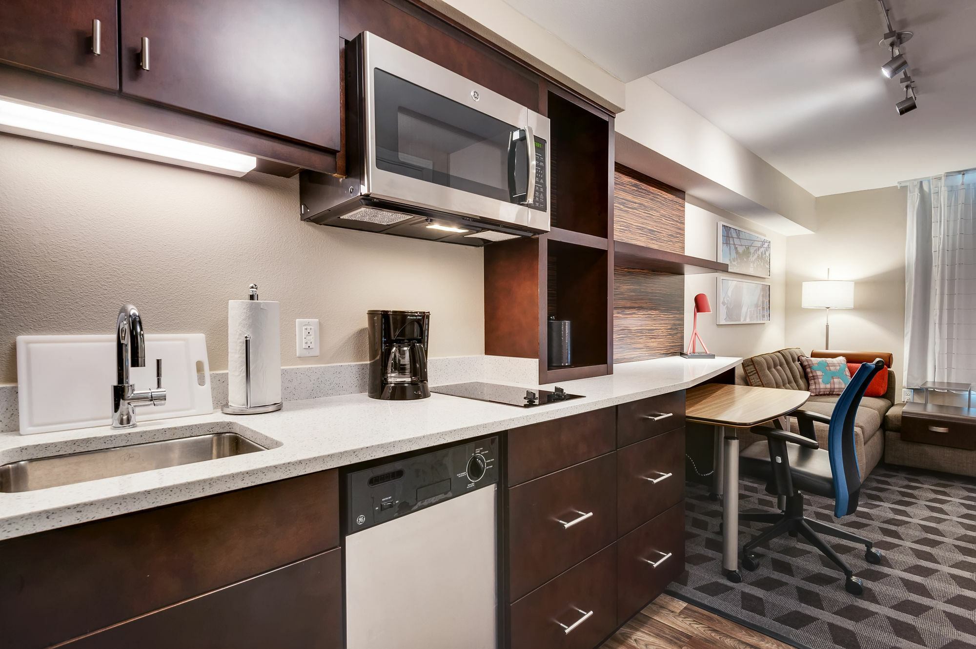 Towneplace Suites By Marriott Austin Parmer/Tech Ridge מראה חיצוני תמונה