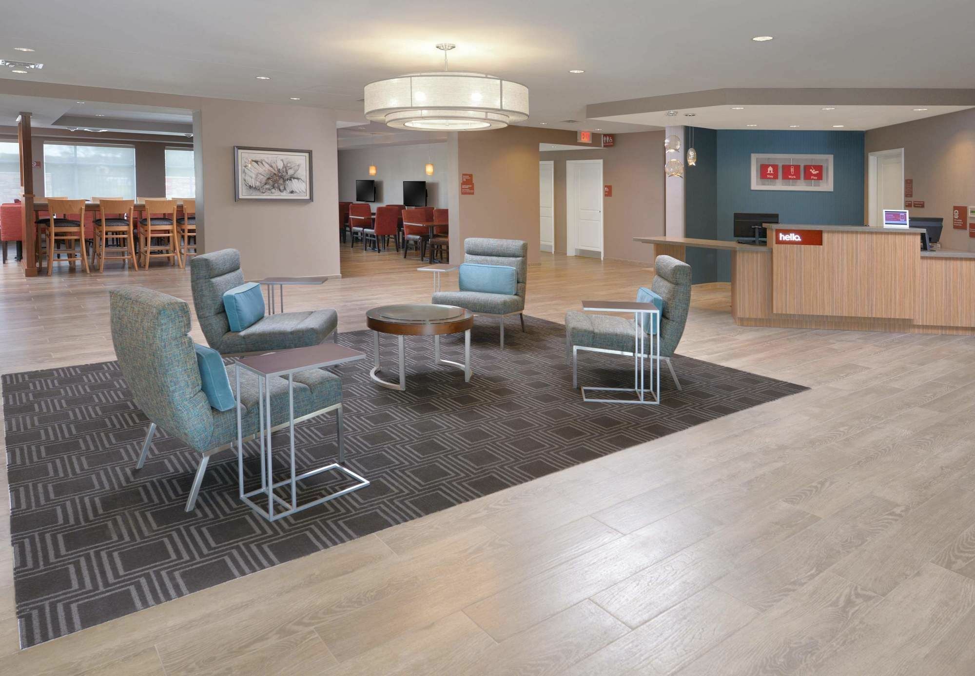 Towneplace Suites By Marriott Austin Parmer/Tech Ridge מראה חיצוני תמונה