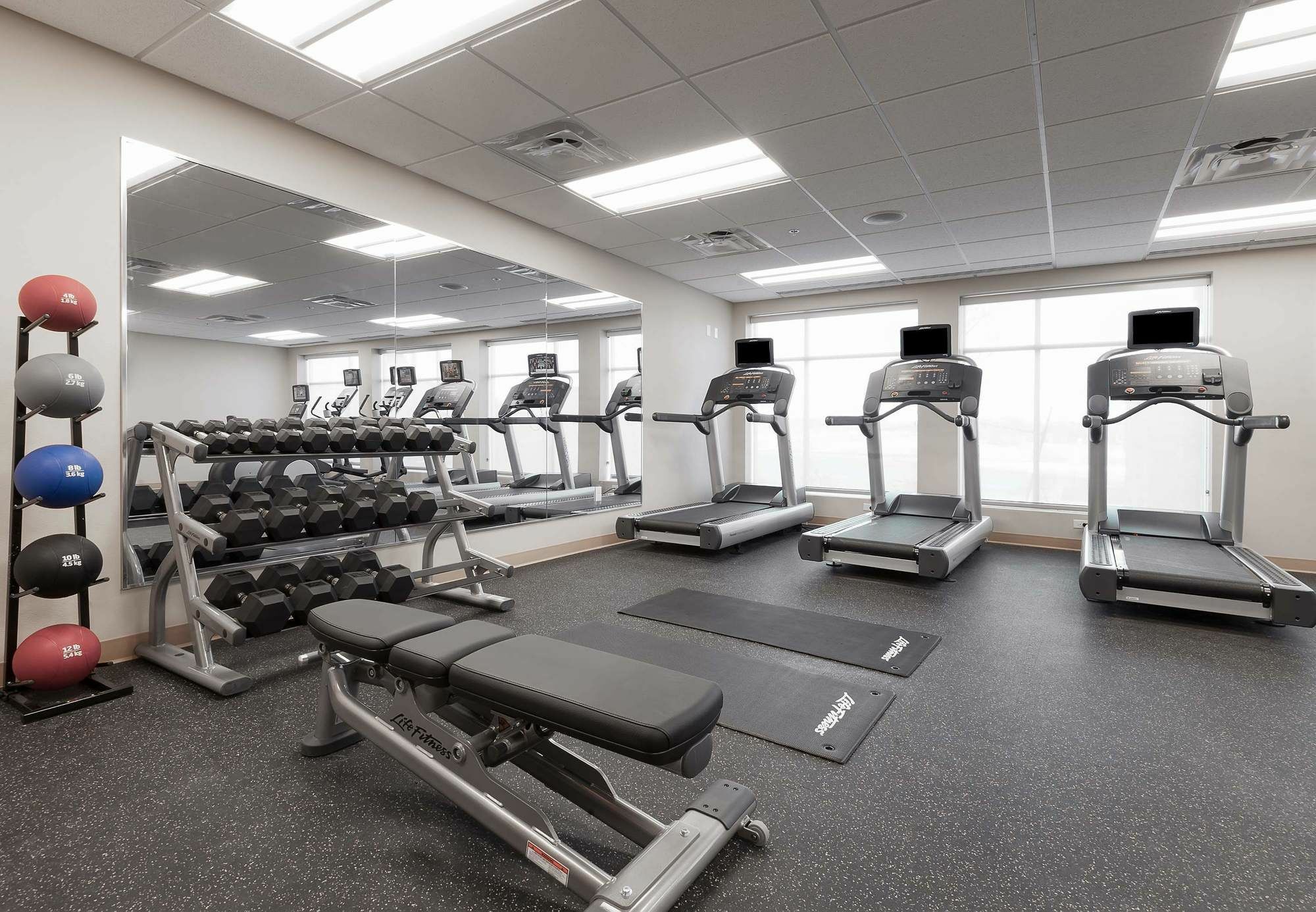 Towneplace Suites By Marriott Austin Parmer/Tech Ridge מראה חיצוני תמונה