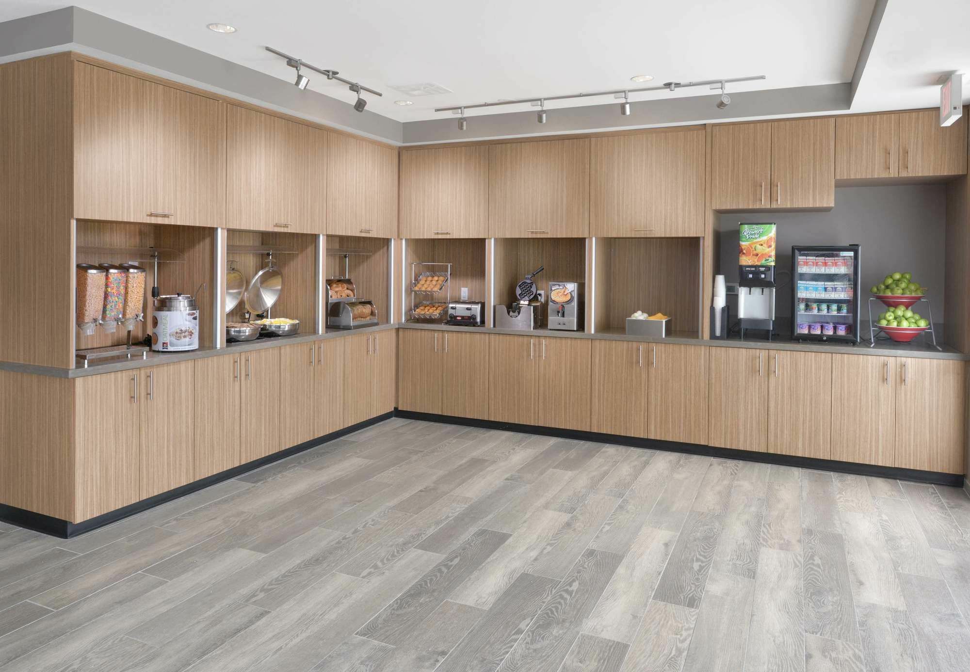 Towneplace Suites By Marriott Austin Parmer/Tech Ridge מראה חיצוני תמונה