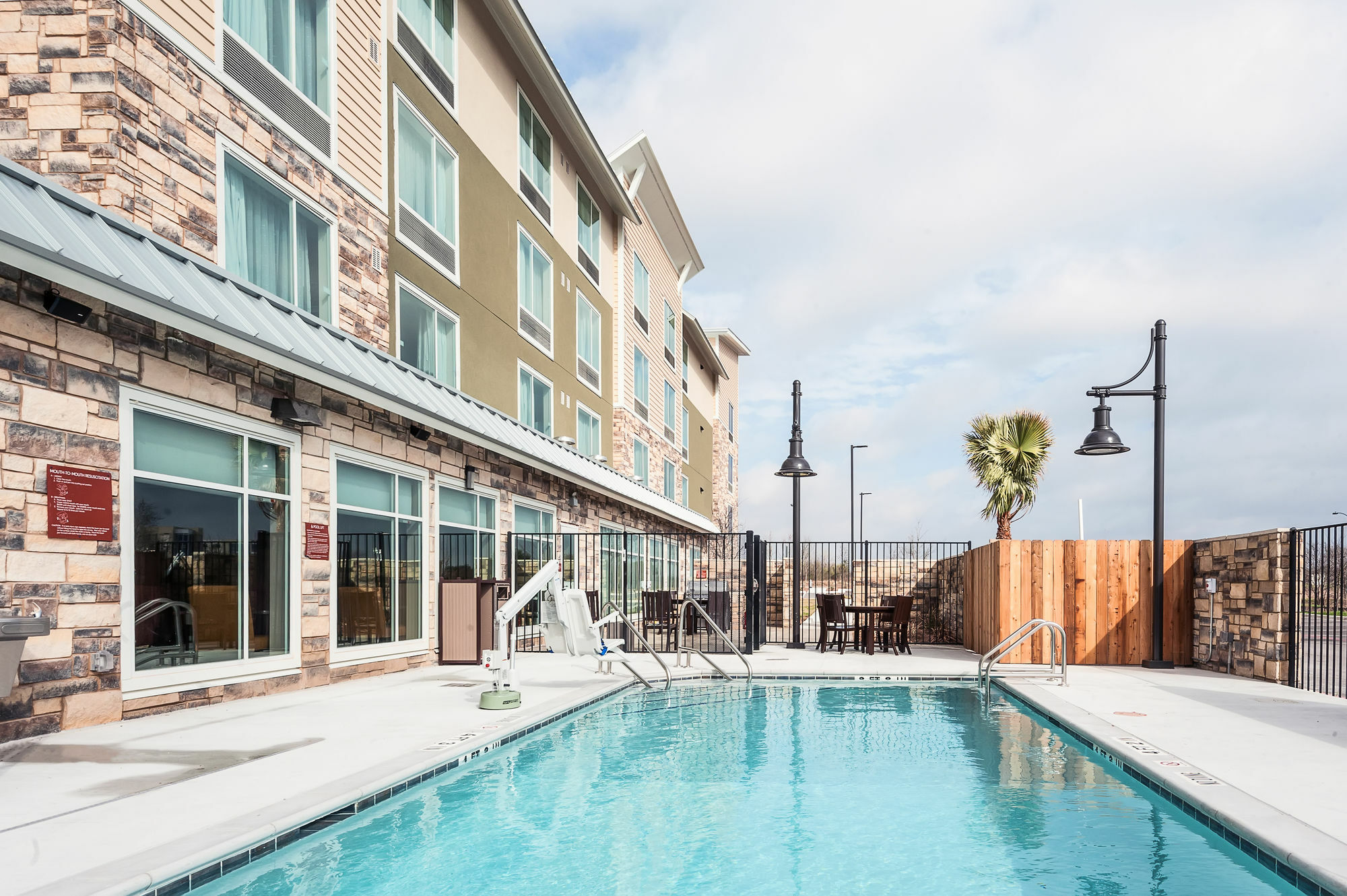 Towneplace Suites By Marriott Austin Parmer/Tech Ridge מראה חיצוני תמונה